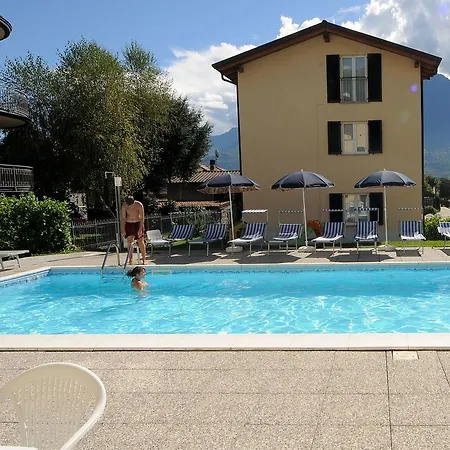 Appartement Family - Bilo Mansarda Domaso